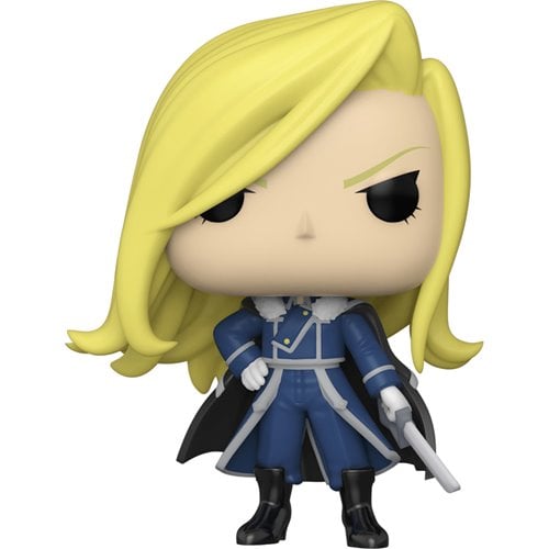 POP! #1178 Olivier Mira Armstrong with Sword