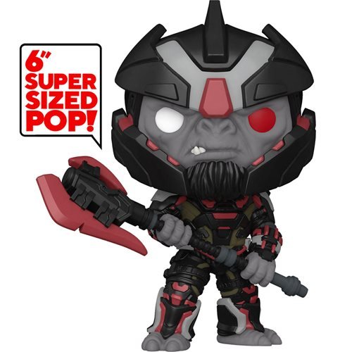 POP! #22 Halo Infinite Escharum with Axe 6-Inch