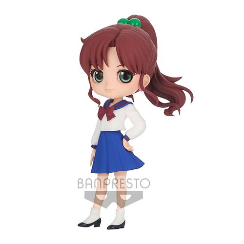 Q Posket Sailor Moon Eternal - Makoto Kino Ver. A