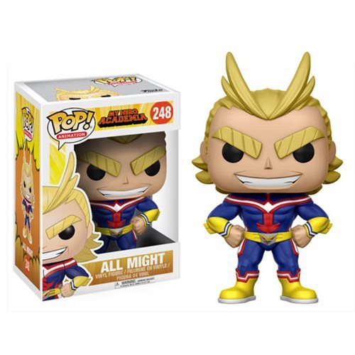 POP! #248 All Might