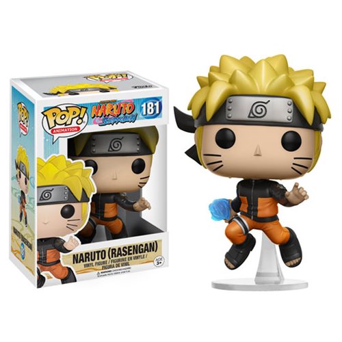 POP! #181 Naruto (Rasengan)