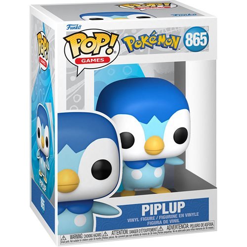 POP! #865 Piplup