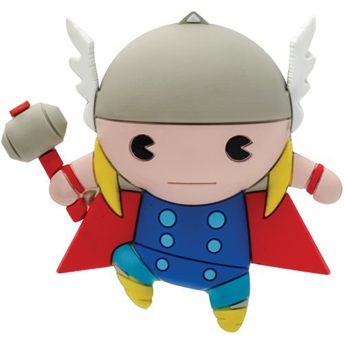 Thor 3D Foam Magnet