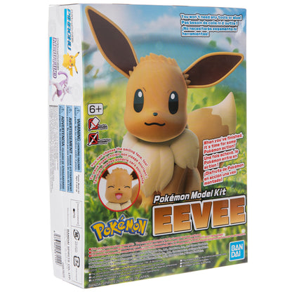 Pokemon Eevee Model Kit
