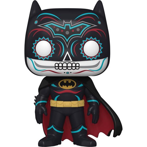 POP! #409 Batman Dia de los