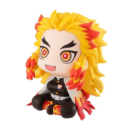 Demon Slayer: Kimetsu no Yaiba Kyojuro Rengoku Lookup Series Statue - ReRun