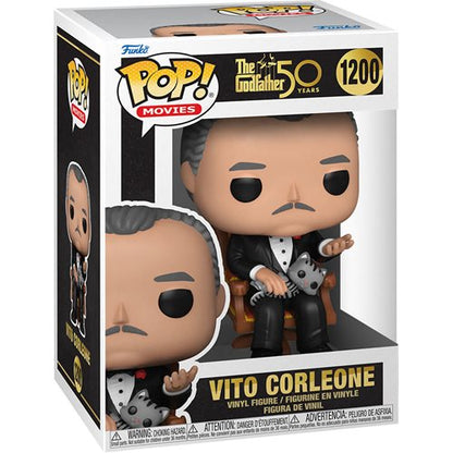 POP! #1200 Vito Corleone 50th Anniversary