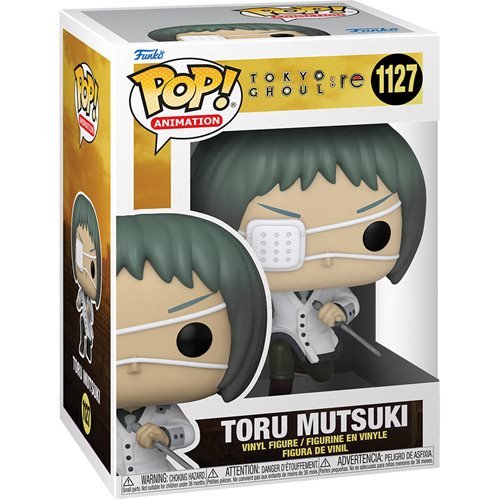 POP! #1127 Toru Mutsuki