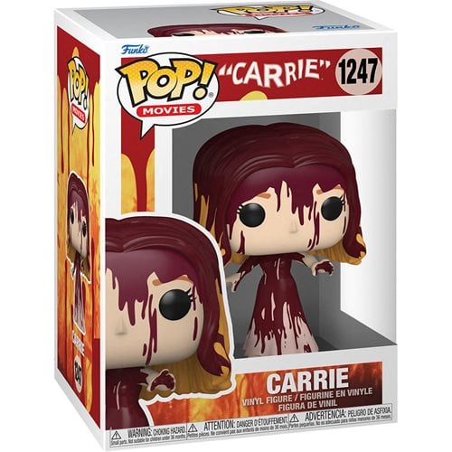 POP! #1247 Carrie (Telekinesis)