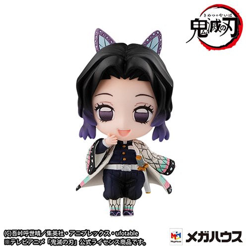 Demon Slayer: Kimetsu no Yaiba Tanjiro and the Hashira Mascots Version A Mini-Figures Set of 5