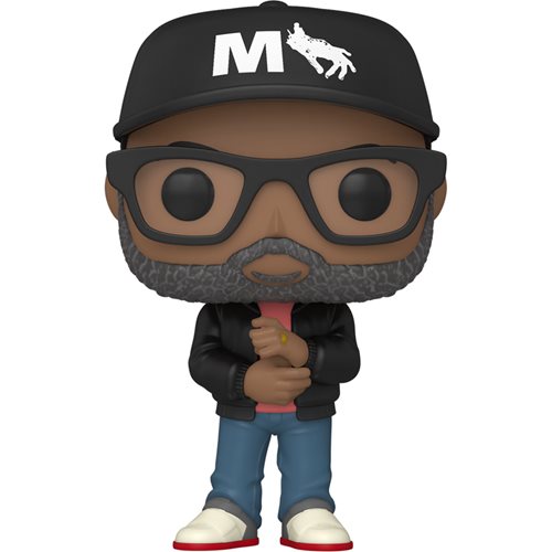 POP! #4 Jordan Peele