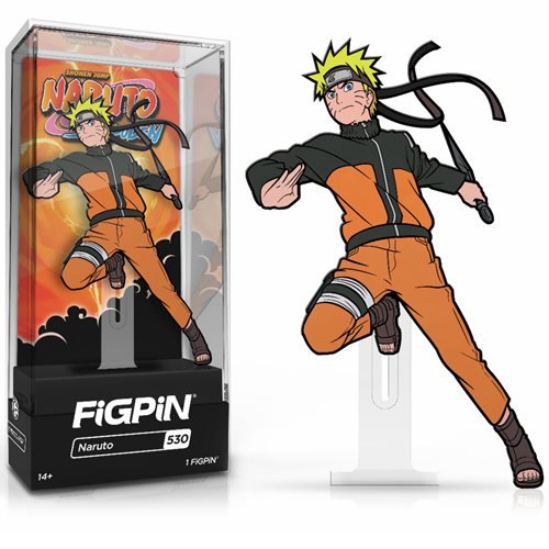FiGPiN #530 Naruto Version 2