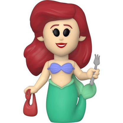 Little Mermaid Ariel Vinyl Soda Figure - EE Exclusive