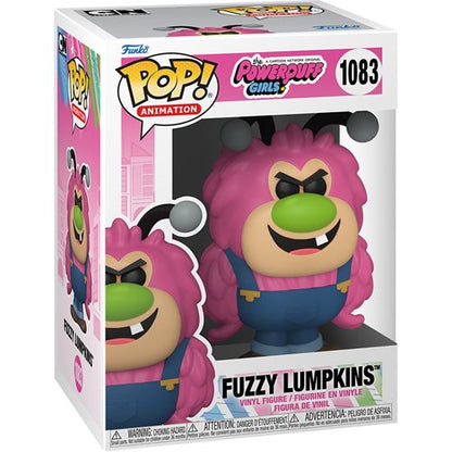 POP! #1083 Fuzzy Lumpkins