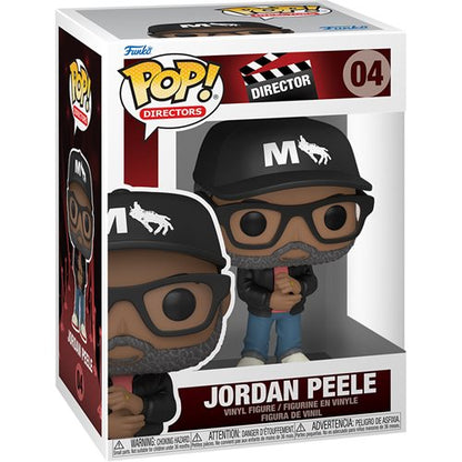 POP! #4 Jordan Peele