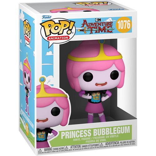 POP! #1076 Princess Bubblegum