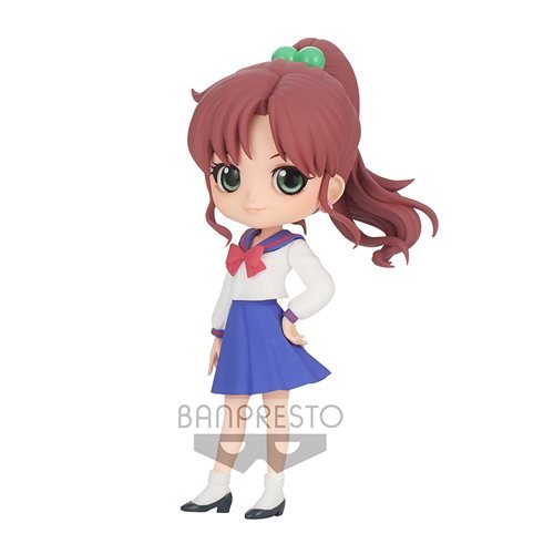 Q Posket Sailor Moon Eternal Makoto Kino Ver. B