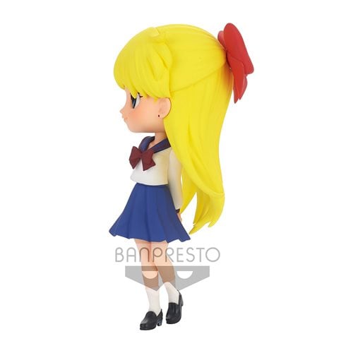 Pretty Guardian Sailor Moon Eternal the Movie Minako Aino Ver. A Q Posket Statue