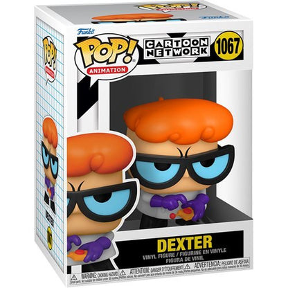 POP! #1067 Dexter with Remote