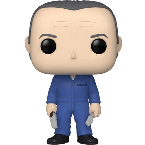 POP! #1248 Hannibal Lecter