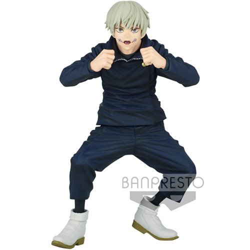 Jujutsu Kaisen Toge Inumaki Jukon no Kata Statue