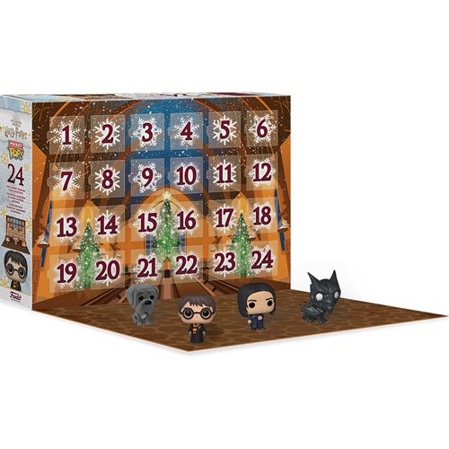 Harry Potter Pocket Pop! Advent Calendar