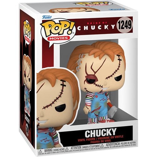 POP! #1249 Chucky