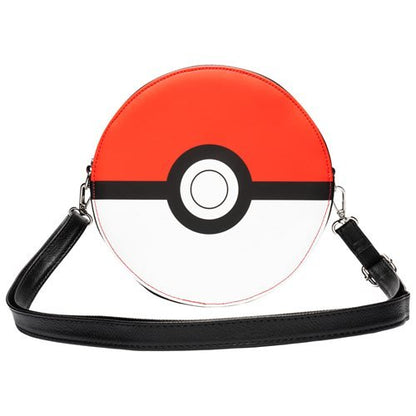 Pokémon Poké Ball Crossbody Purse EE Exclusive