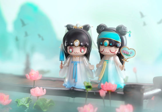 KIMMY & MIKI Chinese Myths