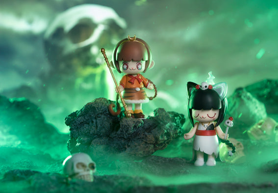 KIMMY & MIKI Chinese Myths