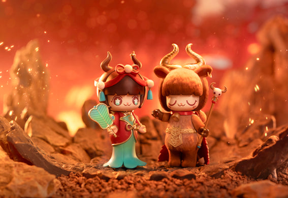 KIMMY & MIKI Chinese Myths