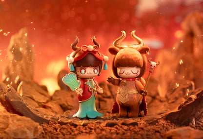 KIMMY & MIKI Chinese Myths
