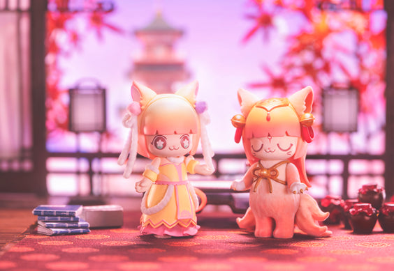KIMMY & MIKI Chinese Myths