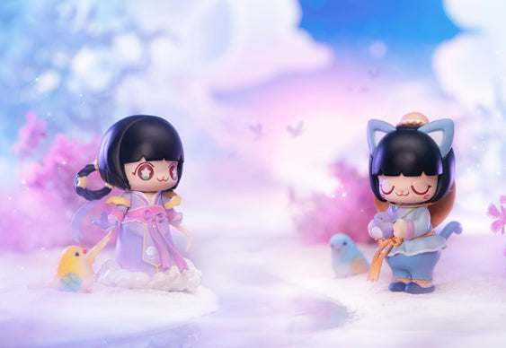 KIMMY & MIKI Chinese Myths