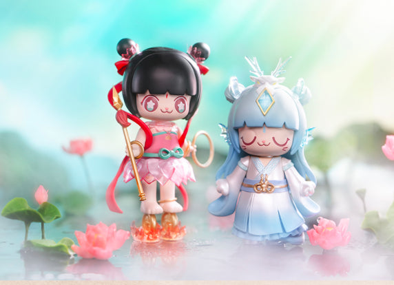 KIMMY & MIKI Chinese Myths
