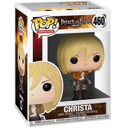 POP! #460 Christa