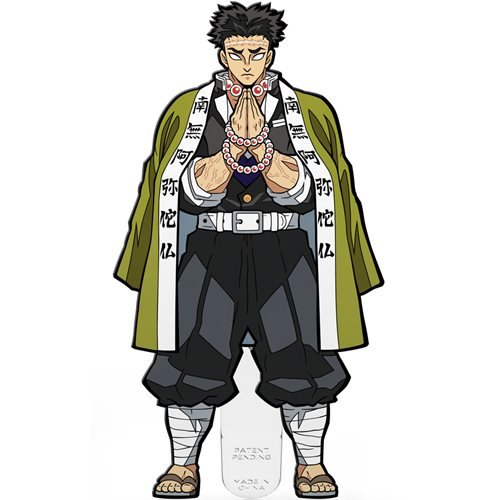 FiGPiN #809 Demon Slayer Gyomei Himejima