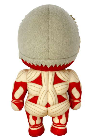Attack on Titan S2 Armored Titan 10-Inch Plush