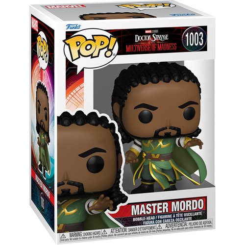 POP! #1003 Master Mordo Multiverse of Madness