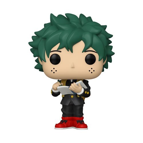POP! #783 Deku Middle School Uniform