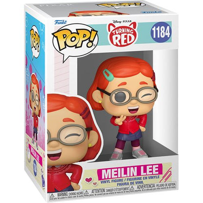 POP! #1184 Meilin Lee