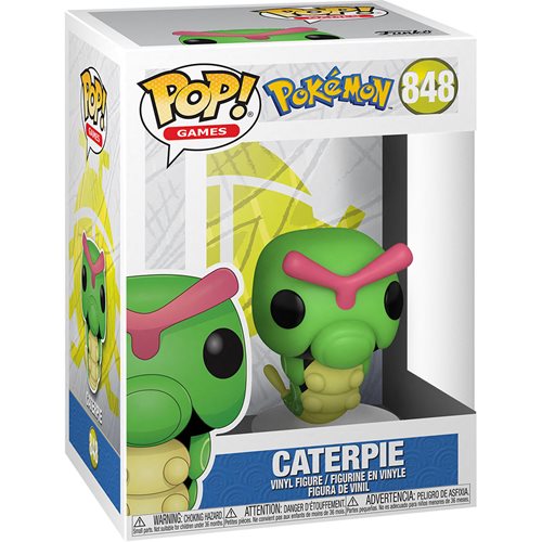 POP! #848 Caterpie