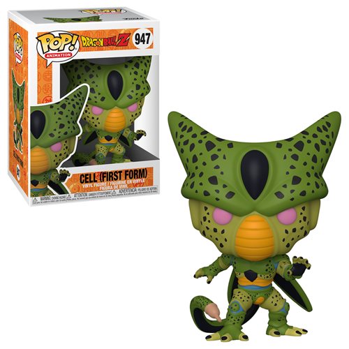POP! #947 Cell First Form