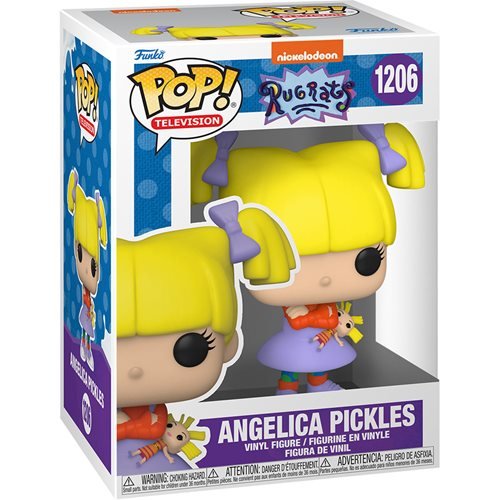 POP! #1206 Angelica Pickles