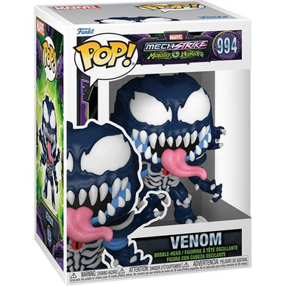 POP! #994 Venom Marvel Monster Hunters