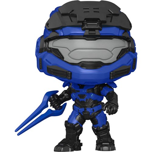 POP! #21 Halo Infinite Mark V Blue Energy Sword