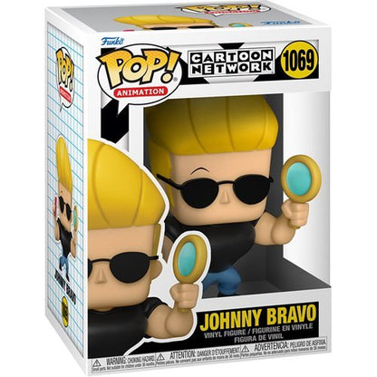 POP! #1069 Johnny Bravo
