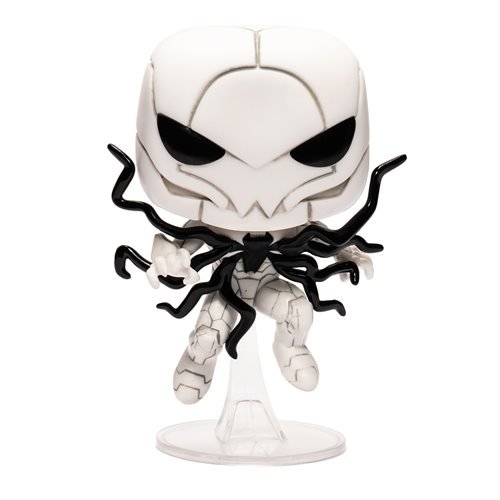 POP! #966 Poison Spider-Man EE Exclusive