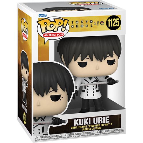 POP! #1125 Kuki Urie