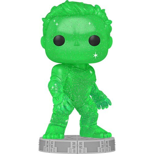 POP! #48 Hulk Art Series